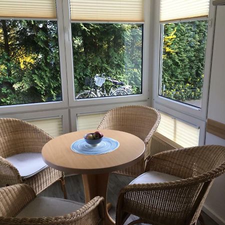Villa Cosima Heringsdorf  Ngoại thất bức ảnh