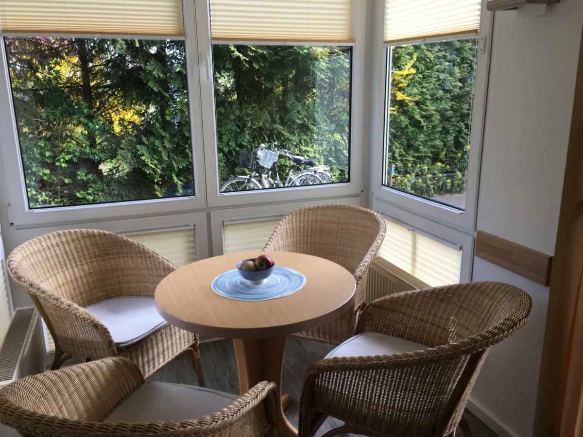 Villa Cosima Heringsdorf  Ngoại thất bức ảnh