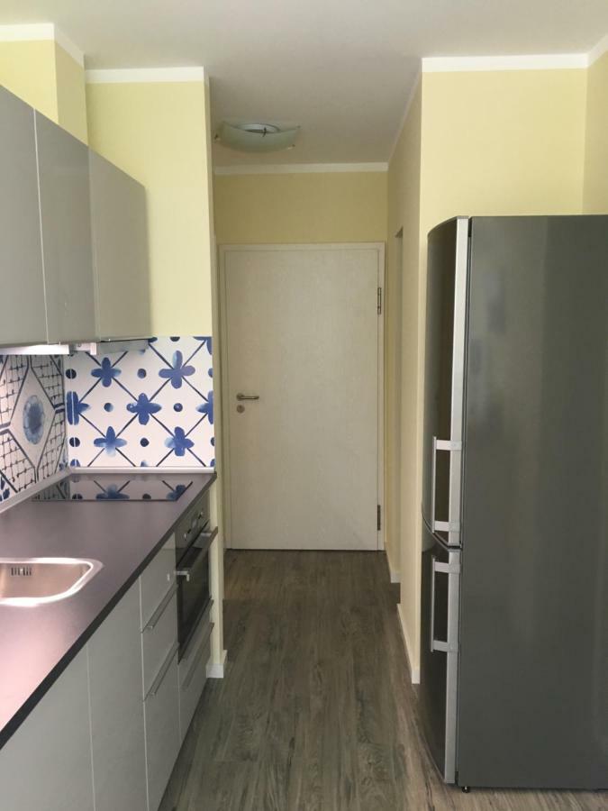 Villa Cosima Heringsdorf  Ngoại thất bức ảnh